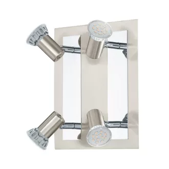 90916 EGLO ROTTELO LED 4 égős spot lámpa