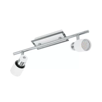 92085 EGLO DAVIDA LED 2 égős spot lámpa