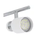 92085 EGLO DAVIDA LED 2 égős spot lámpa