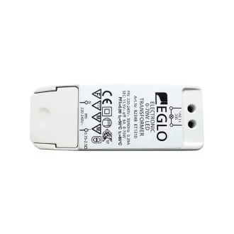   92348 EGLO elekromos trafó LED és halogén lámpákhoz - RE:10