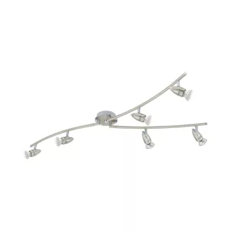 92645 EGLO MAGNUM-LED 6 égős spot lámpa