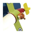 93186 EGLO SIRO 1 - LED repülős gyerek fali lámpa - OL