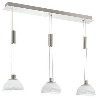   93468 EGLO MONTEFIO állítható magasságú LED függeszték