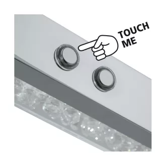 93626 EGLO CARDITO 1 fényerőszabályzós LED függeszték