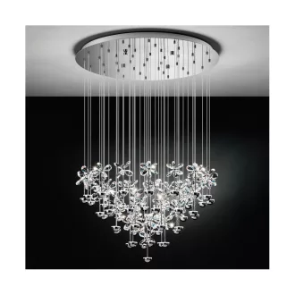 93661 EGLO PIANOPOLI LED függeszték