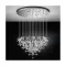 93661 EGLO PIANOPOLI LED függeszték