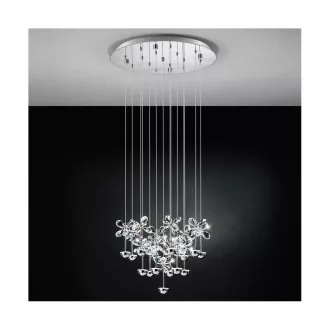 93662 EGLO PIANOPOLI LED függeszték