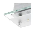 93885 EGLO FRES 2 - LED fali mennyezeti lámpa - OL