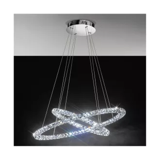 93946 EGLO TONERIA LED függeszték