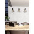 94189 EGLO TARBES vintage függeszték