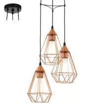 Loft stílusú lámpa