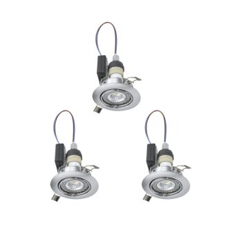 94407 EGLO PENETO LED süllyesztett lámpa 3 db-os szett