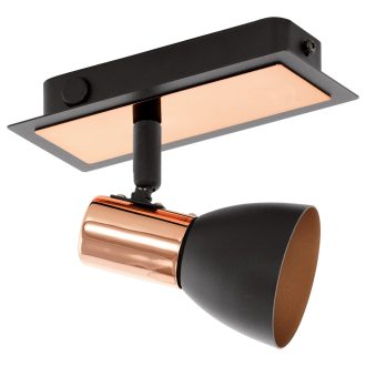 94584 EGLO BARNHAM LED 1 égős spot lámpa