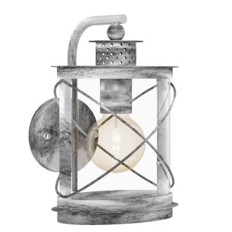 94866 EGLO HILBURN 1 kültéri fali lámpa