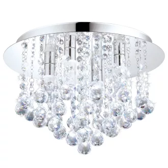 94878 EGLO ALMONTE LED IP44 mennyezeti lámpa