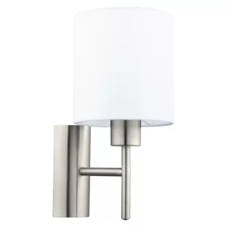 94924 EGLO PASTERI textil fali lámpa