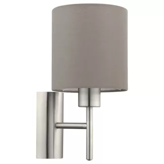 94925 EGLO PASTERI textil fali lámpa