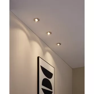 95359 EGLO TEDO 1 - LED süllyesztett lámpa 3 db-os szett