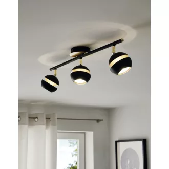 95484 EGLO NOCITO LED 3 égős spot lámpa