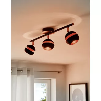 95484 EGLO NOCITO LED 3 égős spot lámpa