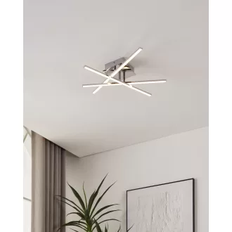 95567 EGLO LASANA 1 - LED fali mennyezeti lámpa