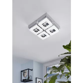 95657 EGLO FRADELO LED fali mennyezeti lámpa