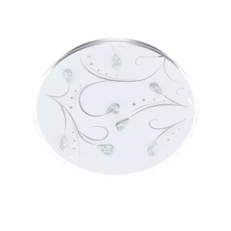 95689 EGLO SORRENTA 1 - LED fali mennyezeti lámpa