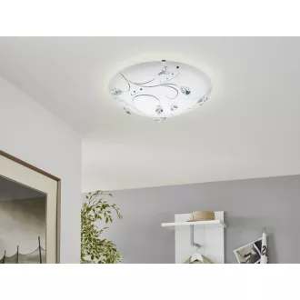 95689 EGLO SORRENTA 1 - LED fali mennyezeti lámpa