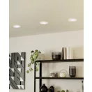 95821 EGLO PINEDA LED IP44 süllyesztett lámpa 3 db-os szett