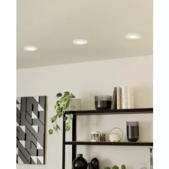   95821 EGLO PINEDA LED IP44 süllyesztett lámpa 3 db-os szett