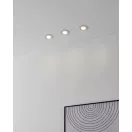 95822 EGLO PINEDA LED IP44 süllyesztett lámpa 3 db-os szett