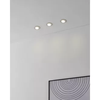   95822 EGLO PINEDA LED IP44 süllyesztett lámpa 3 db-os szett