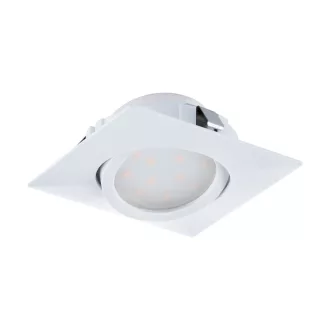 95844 EGLO PINEDA LED süllyesztett lámpa 3 db-os szett