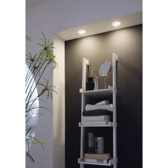 95851 EGLO PINEDA LED süllyesztett lámpa 3 db-os szett