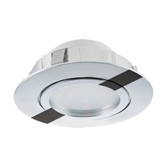 95852 EGLO PINEDA LED süllyesztett lámpa 3 db-os szett