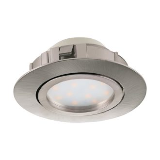 95853 EGLO PINEDA LED süllyesztett lámpa 3 db-os szett