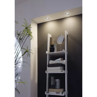 95853 EGLO PINEDA LED süllyesztett lámpa 3 db-os szett