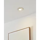 95858 EGLO PINEDA LED szabályzós süllyesztett lámpa 3 db-os szett