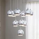 95914 EGLO CONESSA LED függeszték