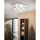 95995 EGLO TAMARA 1 - LED IP44 4 égős spot lámpa