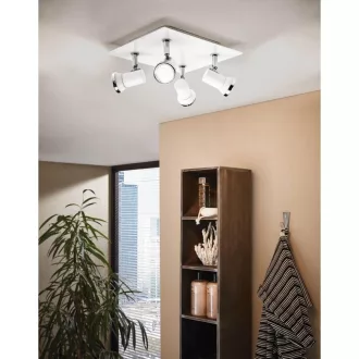 95995 EGLO TAMARA 1 - LED IP44 4 égős spot lámpa