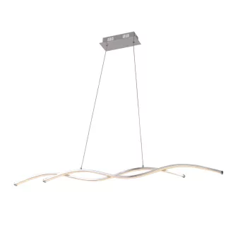 96104 EGLO LASANA 2 - LED függeszték