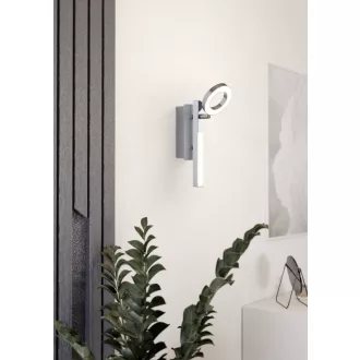 96178 EGLO CARDILLIO 1 - LED 1 fejes spot lámpa