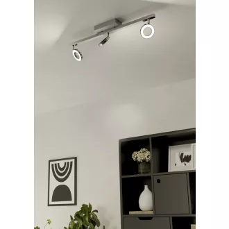 96181 EGLO CARDILLIO 1 - LED 3 fejes spot lámpa