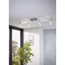 96182 EGLO CARDILLIO 1 - LED 4 fejes spot lámpa
