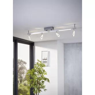 96182 EGLO CARDILLIO 1 - LED 4 fejes spot lámpa