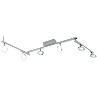 96183 EGLO CARDILLIO 1 - LED 6 fejes spot lámpa