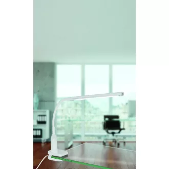 96434 EGLO LAROA LED csiptetős íróasztali lámpa
