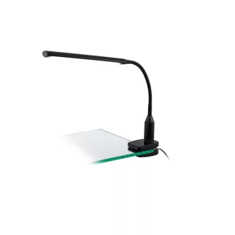 96437 EGLO LAROA LED csiptetős íróasztali lámpa