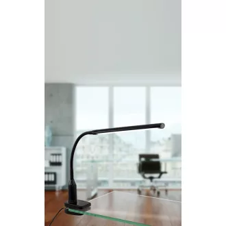 96437 EGLO LAROA LED csiptetős íróasztali lámpa